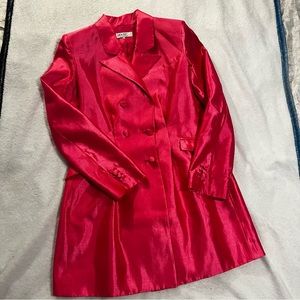 🩷 House of CB London Barbiecore Blazer Dress 🩷